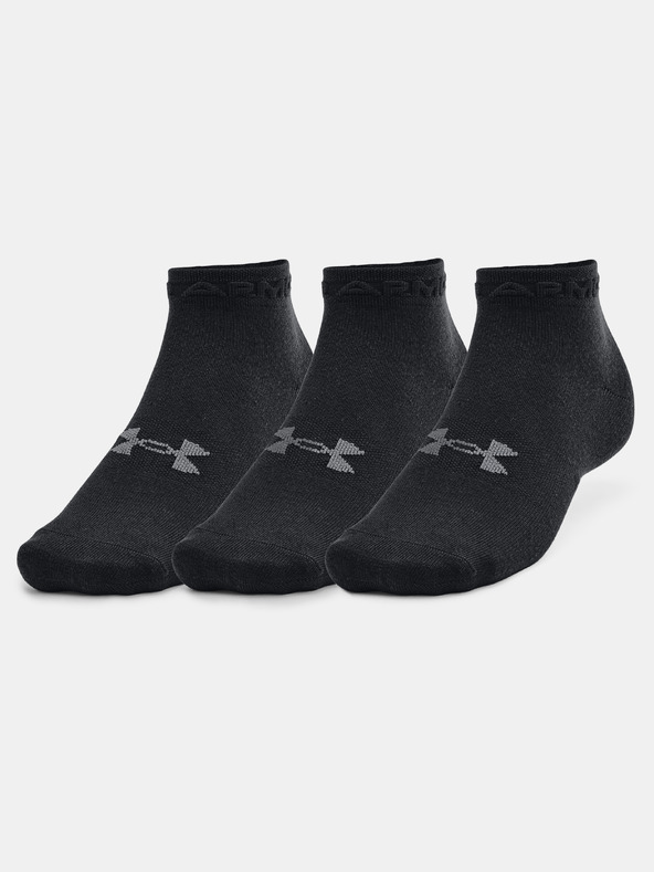Under Armour Унисекс чорапи Under Armour Essential Low Cut (3 чифта)