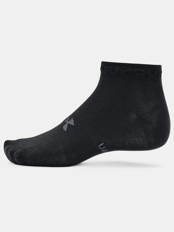 Under Armour Унисекс чорапи Under Armour Essential Low Cut (3 чифта)