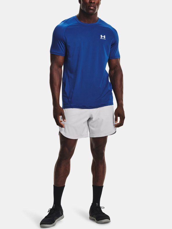 Under Armour Мъжка тениска Under Armour HG Armour Fitted SS