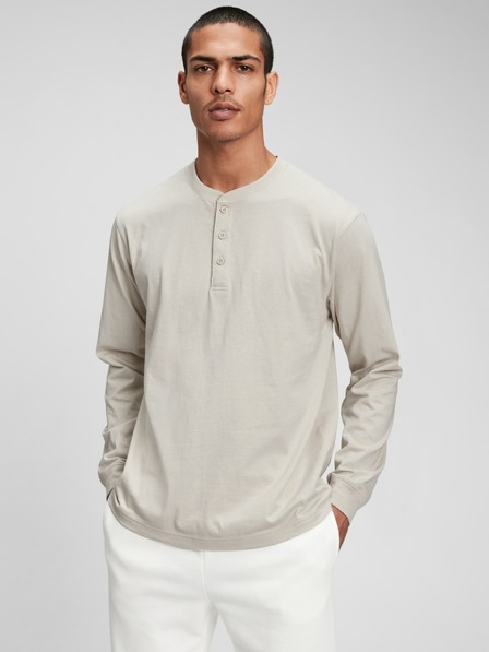 GAP Тениска с дълъг ръкав GAP