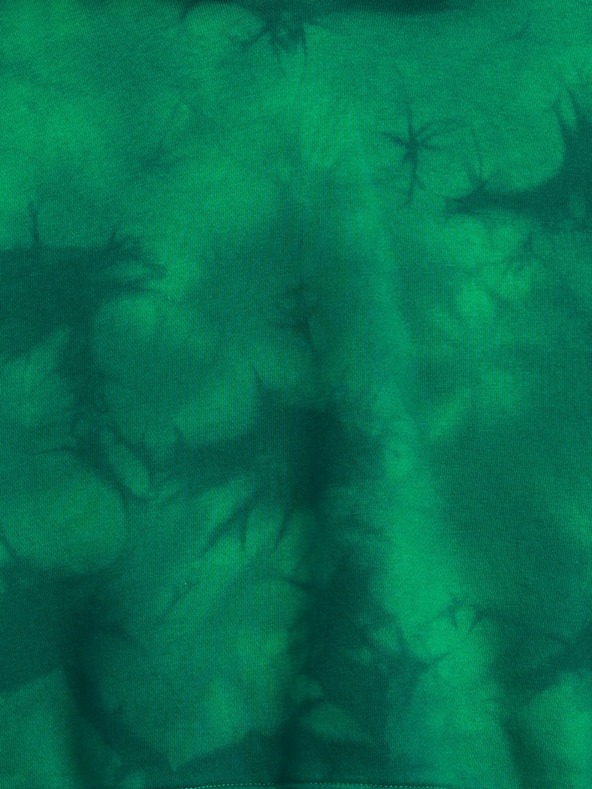 GAP Детски tie-dye суитшърт GAP