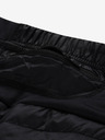 ALPINE PRO Черни дамски ватирани къси панталони Alpine Pro HAKA 2