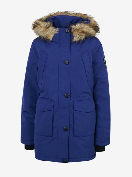 SuperDry Everest Парка