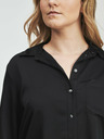 GAP Риза от лека сатен GAP