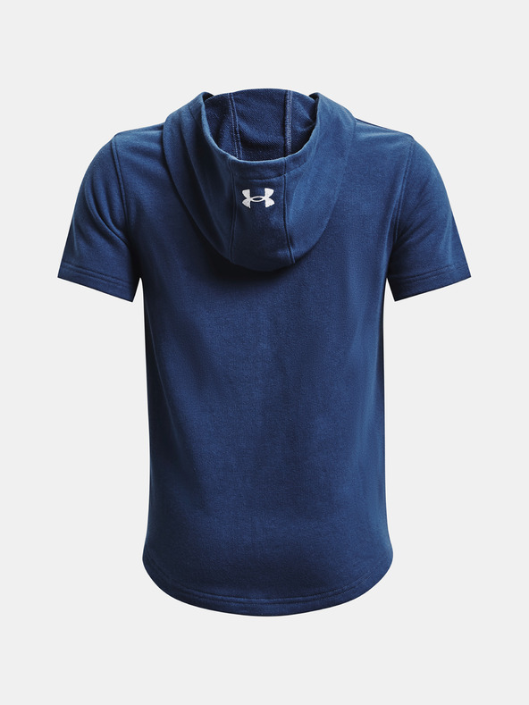 Under Armour Момчешки суитшърт Under Armour UA Project Rock Terry SS HDY