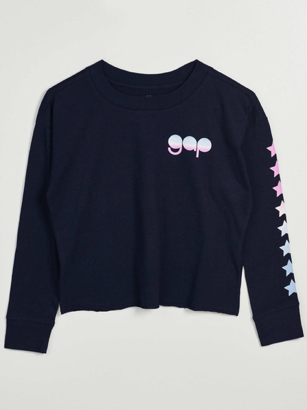 GAP Детска риза с логото на GAP