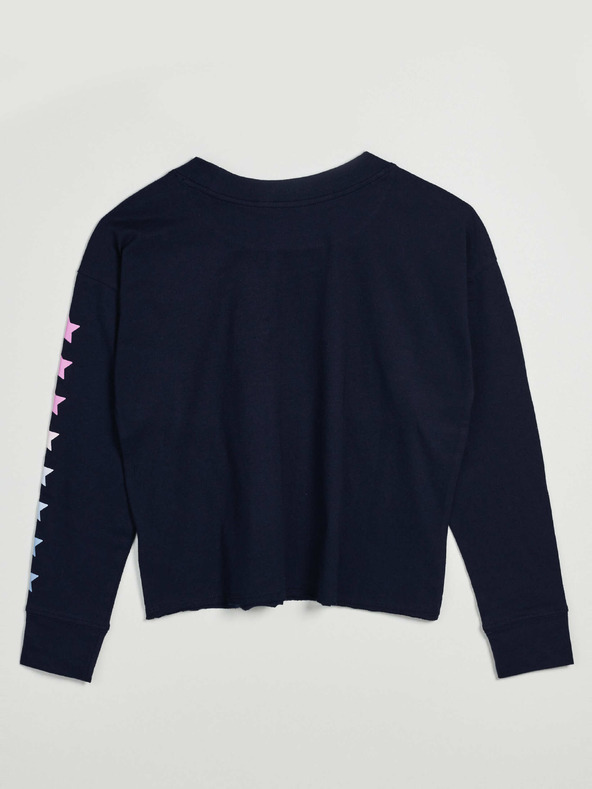 GAP Детска риза с логото на GAP