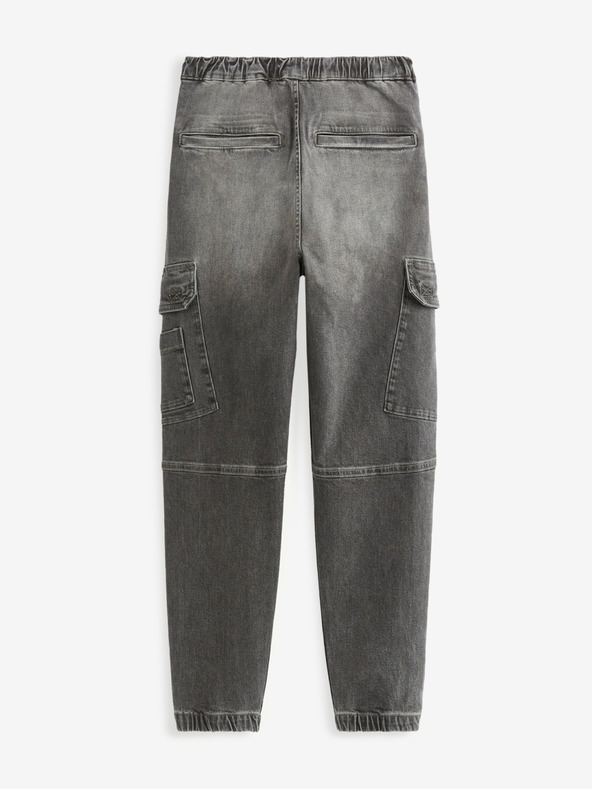 Celio Сиви мъжки дънкови панталони Celio Vojogo