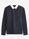Celio Тъмносиня мъжка поло риза Celio Vemix