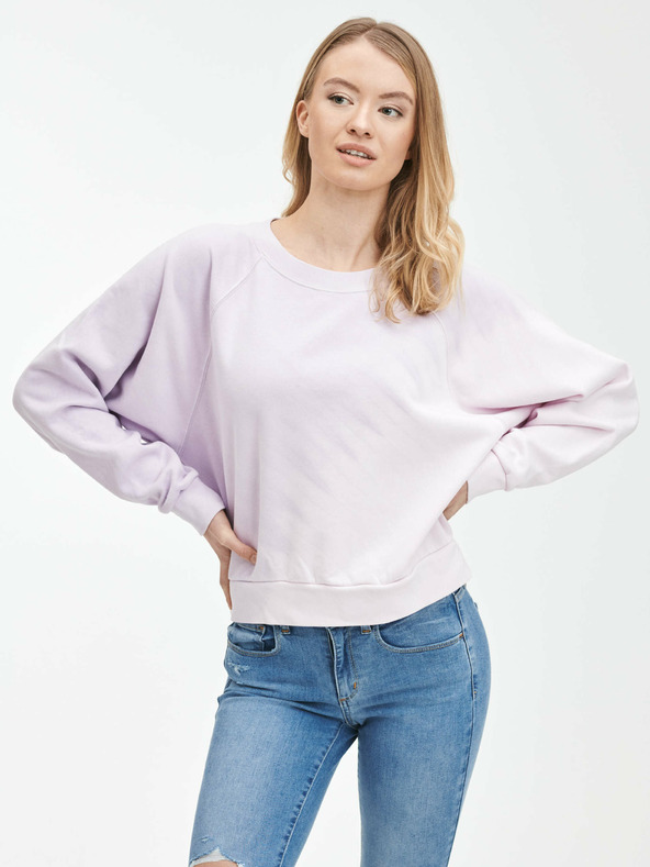 GAP Raglan crop блуза GAP