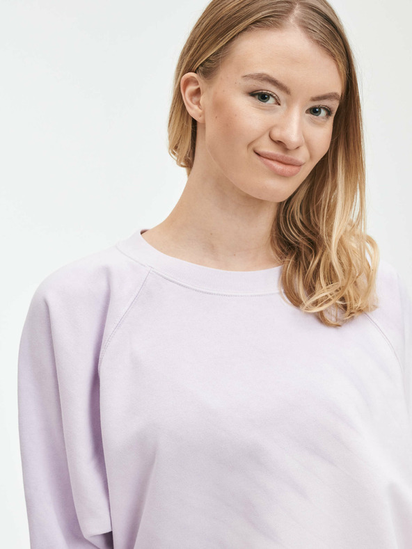GAP Raglan crop блуза GAP