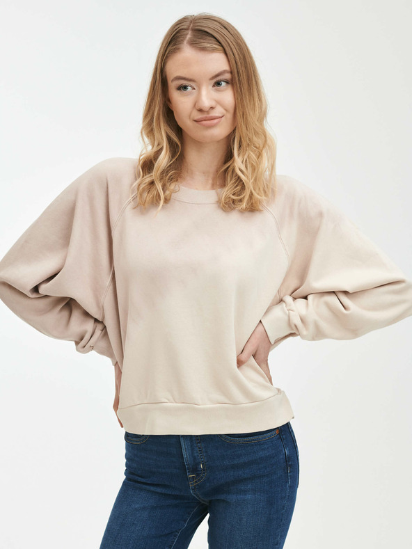 GAP Raglan crop блуза GAP
