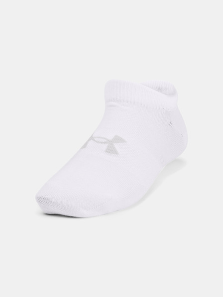 Under Armour UA Yth Essential No Show Чорапи 6 чифта детски