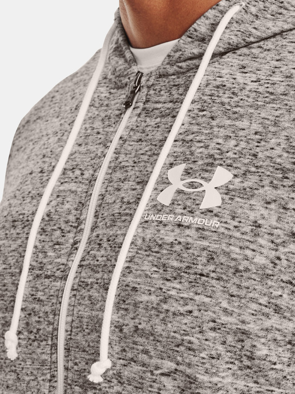 Under Armour Мъжки суитшърт Under Armour UA Rival Terry LC FZ