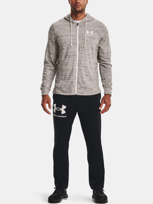 Under Armour Мъжки суитшърт Under Armour UA Rival Terry LC FZ