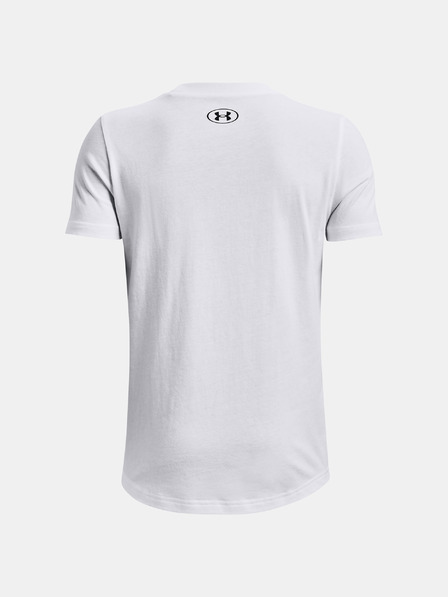 Under Armour UA B Sportstyle Left Chest SS Тениска детски