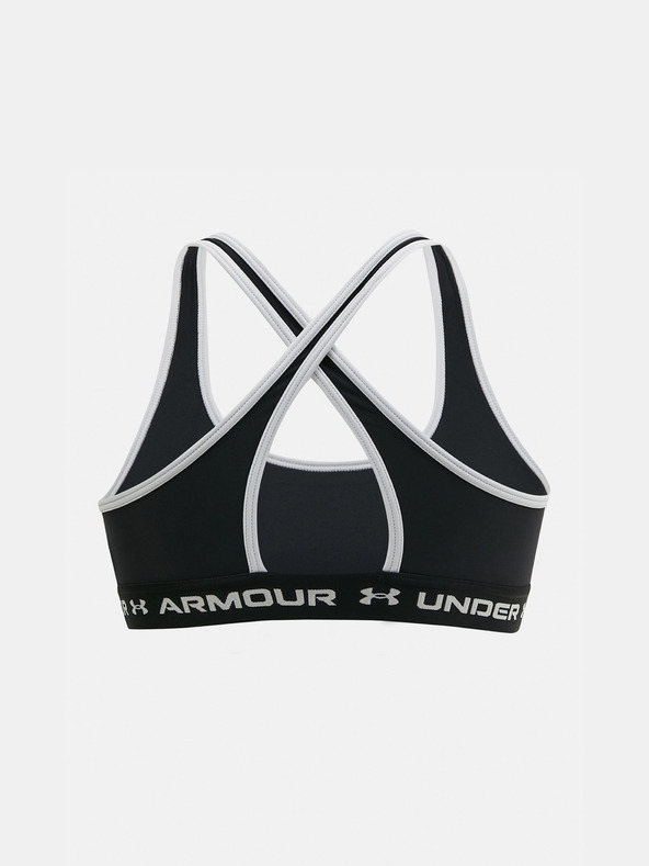 Under Armour Момичешки сутиен Under Armour G Crossback Mid Solid