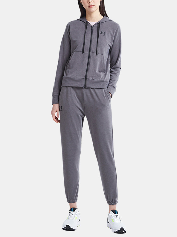 Under Armour Дамско долнище Under Armour Rival Terry Jogger