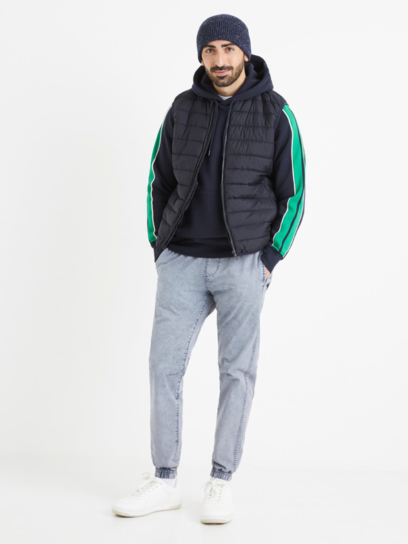 Celio Сини мъжки панталони Celio Vosyd