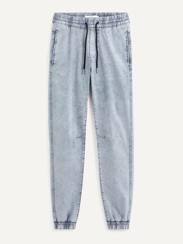 Celio Сини мъжки панталони Celio Vosyd