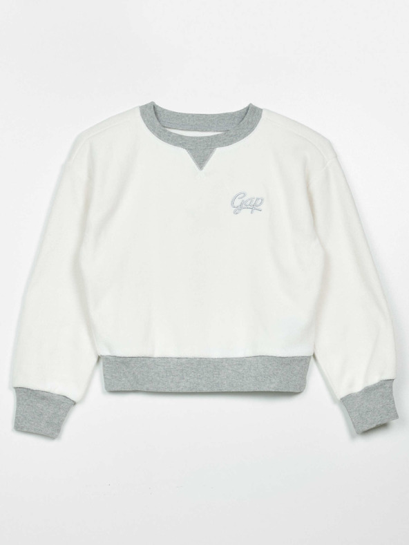 GAP Детска микс блуза sweats GAP