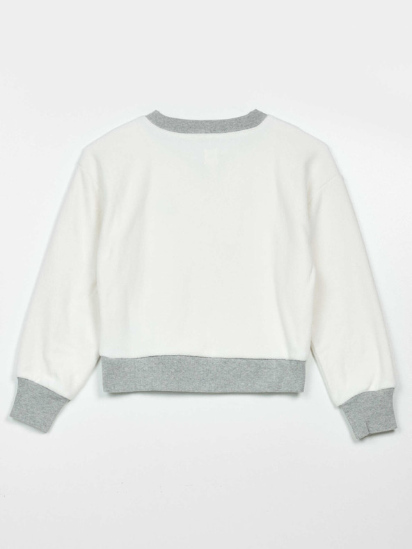 GAP Детска микс блуза sweats GAP