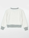 GAP Детска микс блуза sweats GAP