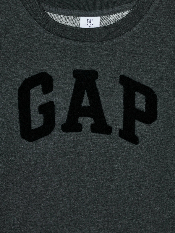 GAP Детска рокля с лого Gap GAP