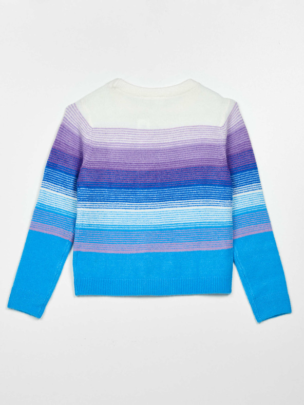 GAP Детска раирана жилетка GAP