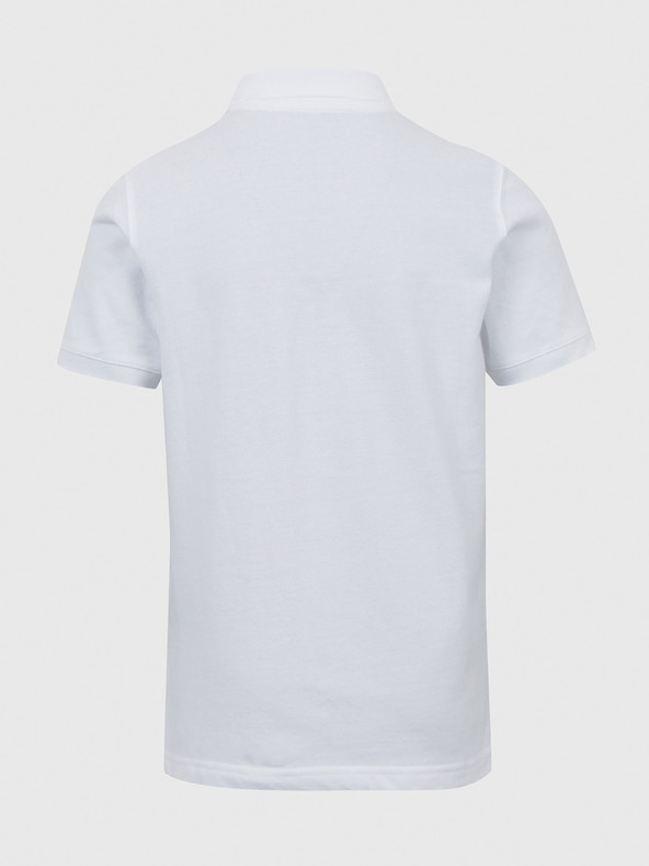 GAP Детска поло тениска с лого Gap GAP