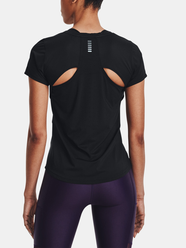 Under Armour Дамска тениска Under Armour UA IsoChill Run Laser Tee