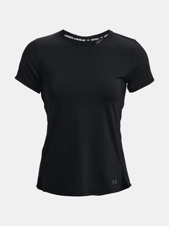 Under Armour Дамска тениска Under Armour UA IsoChill Run Laser Tee