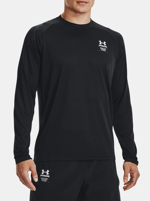 Under Armour Мъжка тениска Under Armour UA Armourprint LS
