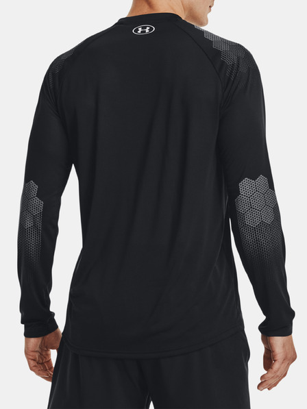 Under Armour Мъжка тениска Under Armour UA Armourprint LS