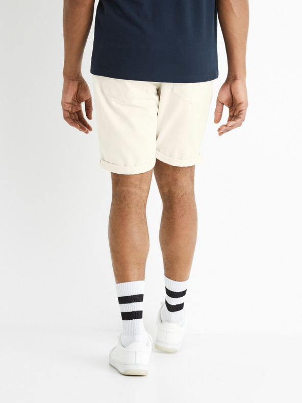 Celio Къси панталони от платно Bojogdenbm Celio