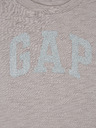 GAP Бебешка тениска с лого Gap GAP