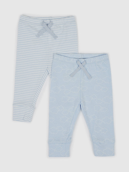 GAP Baby памучни клинове, 2 бр. GAP
