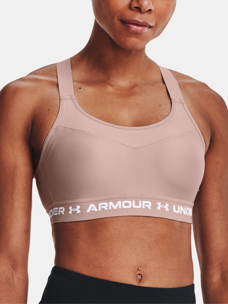 Under Armour Дамски сутиен Under Armour Armour High Crossback Bra