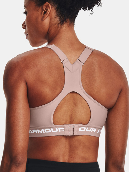 Under Armour Дамски сутиен Under Armour Armour High Crossback Bra