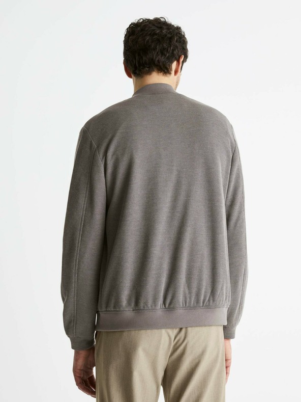 Celio Сиво мъжко яке Celio Bubompic