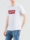 Levi's® Мъжка бяла тениска с щампа Levi's®