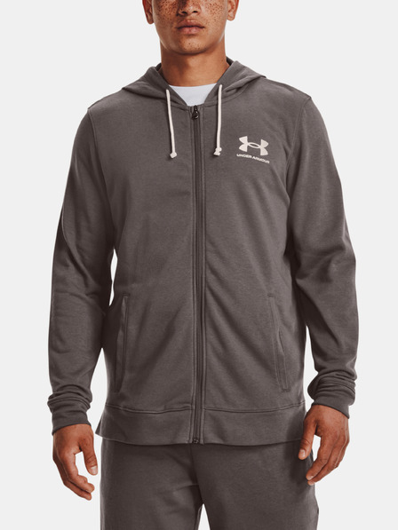 Under Armour Мъжки суитшърт Under Armour UA Rival Terry LC FZ