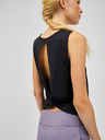 GAP Спортен потник GapFit Breathe Twist Back GAP