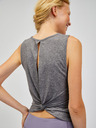 GAP Спортен потник GapFit Breathe Twist Back GAP