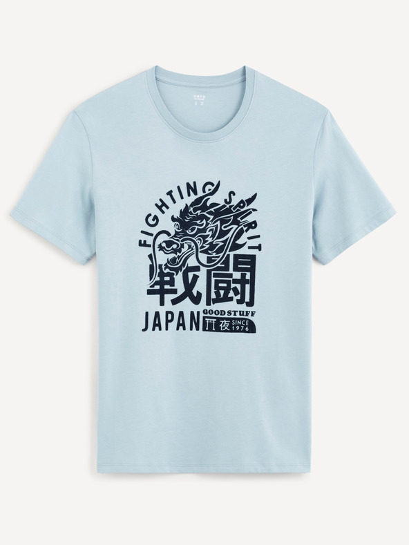 Celio Fighting Spirit Cejapa T-shirt
