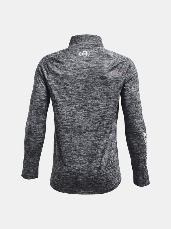 Under Armour Момчешка тениска Under Armour UA Tech BL 1/2 Zip