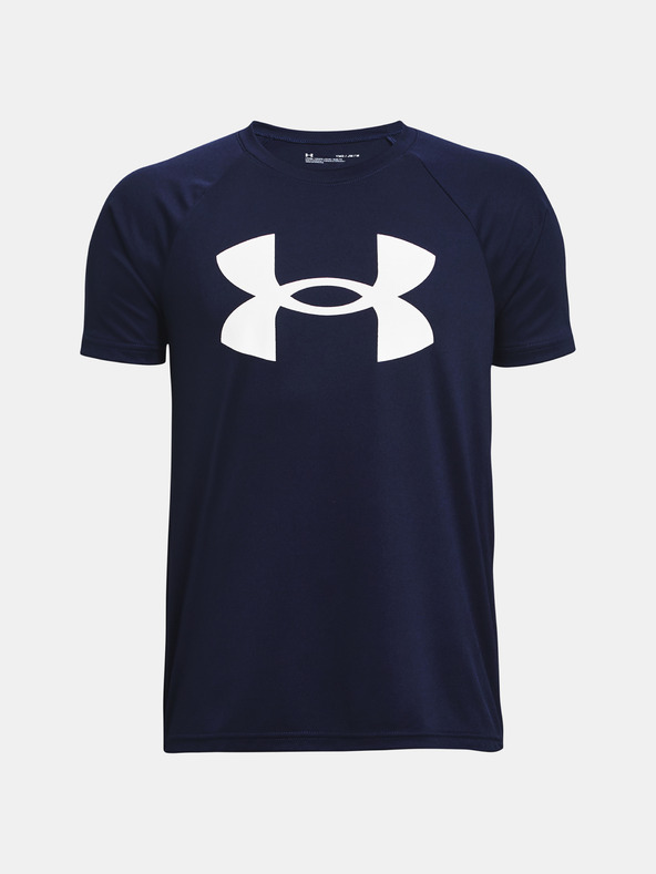 Under Armour Under Armour UA Tech Big Logo SS Тениска за момчета