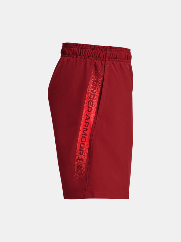 Under Armour Момчески шорти Under Armour UA Woven Graphic Shorts