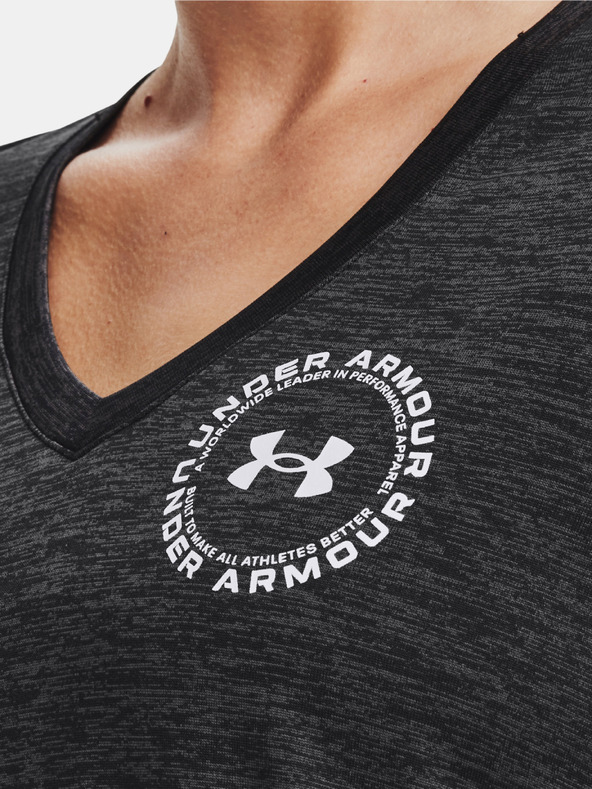 Under Armour Дамска тениска Under Armour Tech Twist LC Crest SSV
