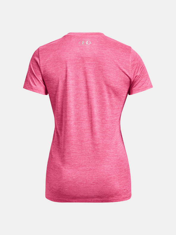 Under Armour Дамска тениска Under Armour Tech Twist LC Crest SSV
